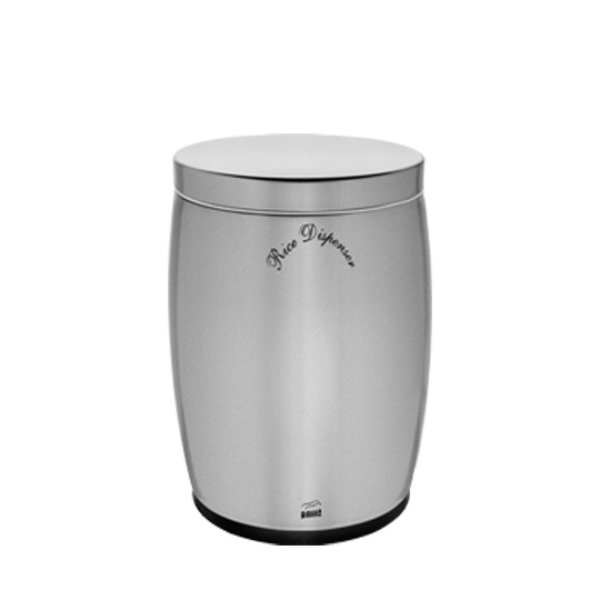 سطل برنج بدون پیمانه خمره ای