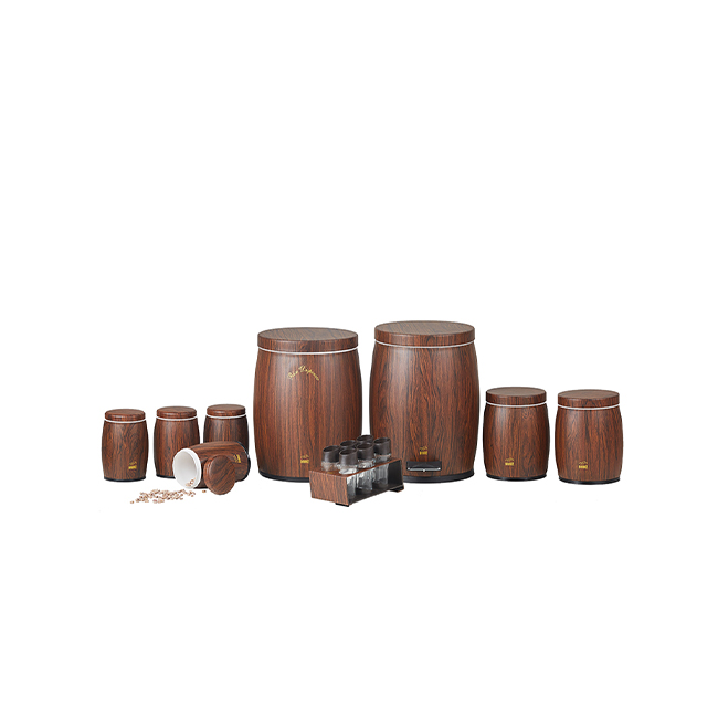 سرویس جهیزیه 15 پارچه خمره ای