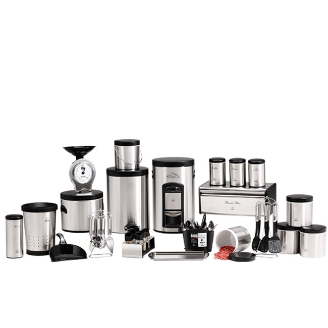 40 Pieces Dowry Sets