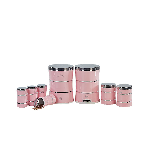 8 Pieces Slim Dowry Sets 