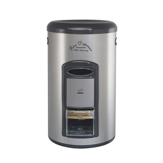 Rice Dispenser with Measuring 