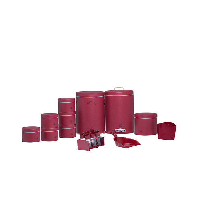 18 Pieces Dowry Economic Sets