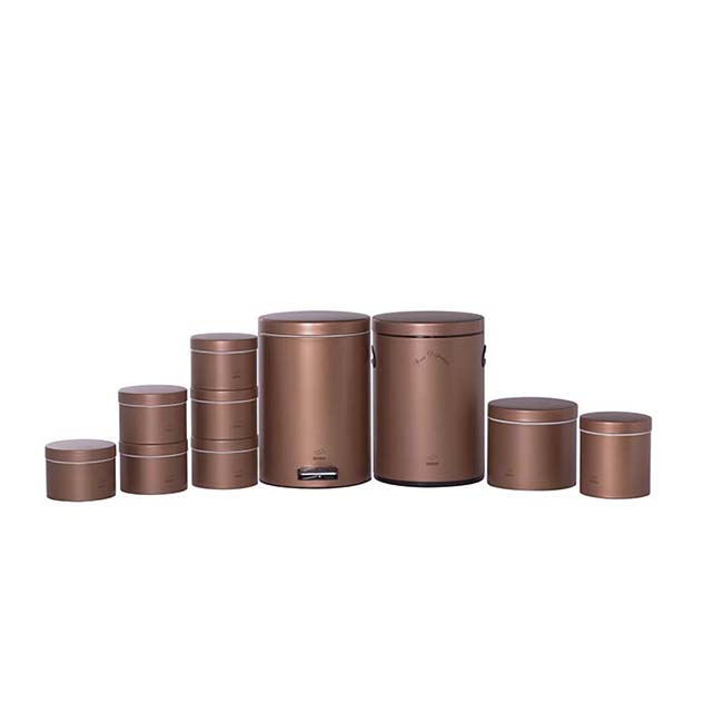 10 Pieces Dowry Sets