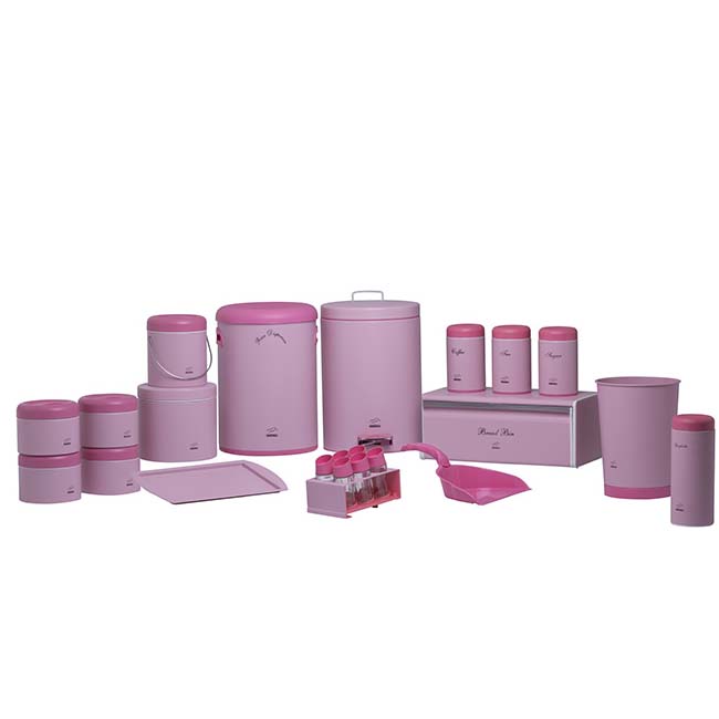 23 Pieces Dowry Economic Sets 