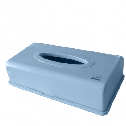 Blue Tissue Box