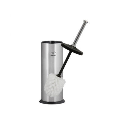 برس توالت استیل مشکی برس توالت استیل مشکی