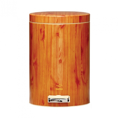 سطل 14 لیتری پدالدار طرح افرا