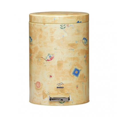 Sun Pedal Bin - 14 Liters (Metal Lid)