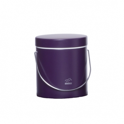 Violet Oil Can - Metal Lid
