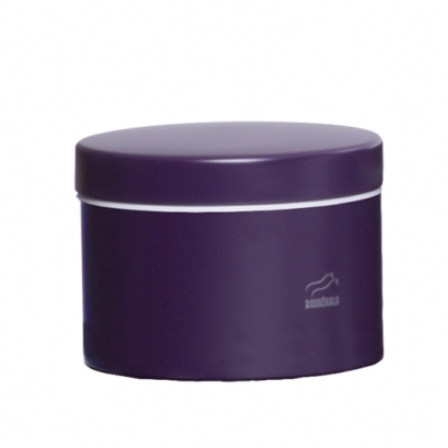 Violet Chocolate Can - Metal Lid
