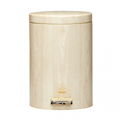 Classic Pedal Bin - 14 Liters (Metal Lid)