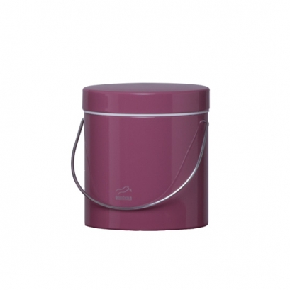 Peach Oil Can - Metal Lid