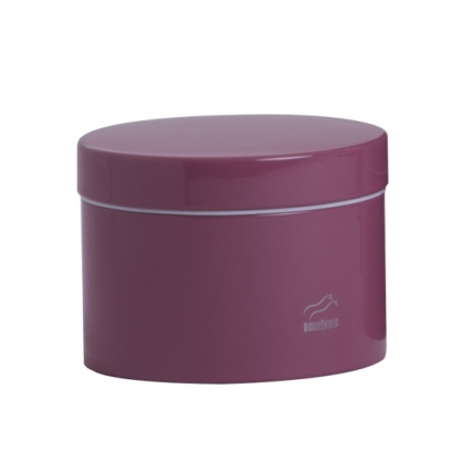 Peach Chocolate Can - Metal Lid