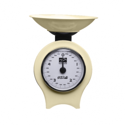 Cream Scale