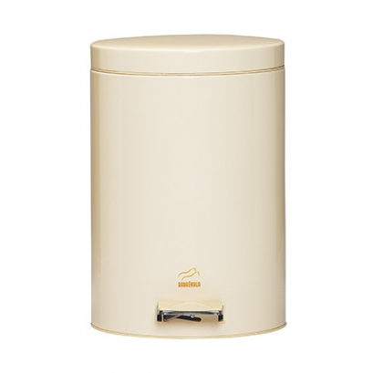 سطل 14 لیتری پدالدار کرم