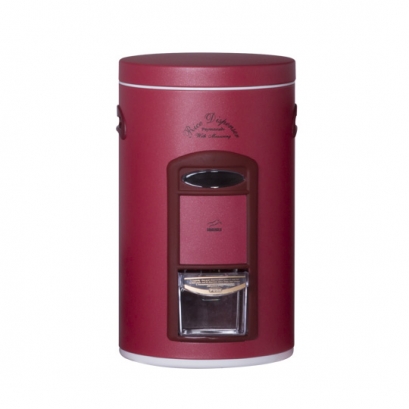 red Rice Bin with Measurement