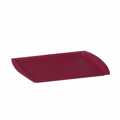 Red Tray