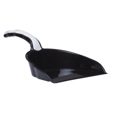 Black-White DustPan