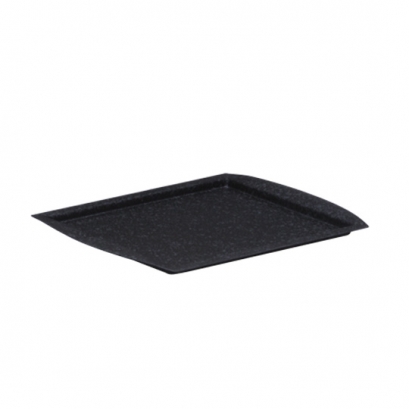 Wrinkle black Tray