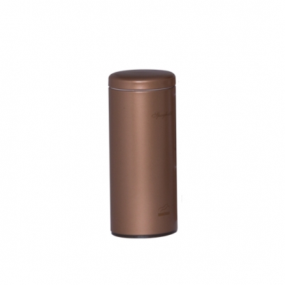 Copper Spaghetti Canister - Metal Lid Copper Spaghetti Canister - Metal Lid
