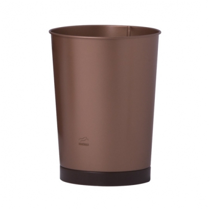 سطل زباله مخروطی مسی