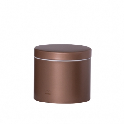 Copper Sugar Canister