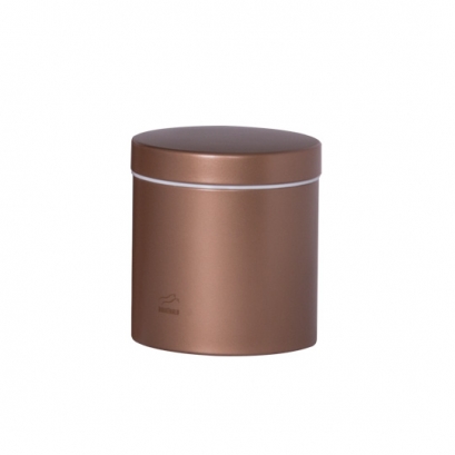 Copper Grain Canister - Metal Lid Copper Grain Canister - Metal Lid