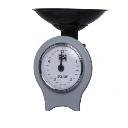 ترازو نقره ای