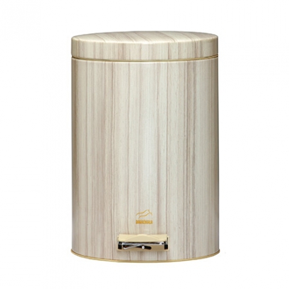 سطل 14 لیتری پدالدار طرح راش