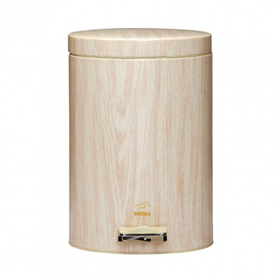 سطل 14 لیتری پدالدار طرح روشن