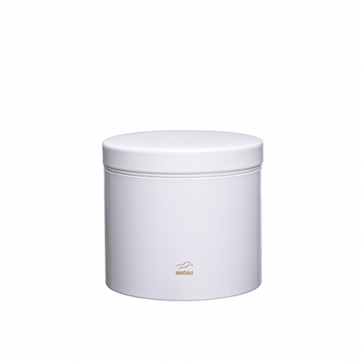White Sugar Canister