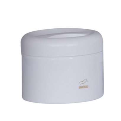 White Chocolate Can - Plastic Lid