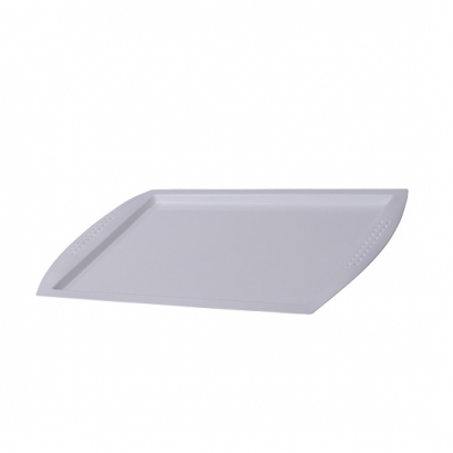 White Tray