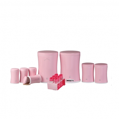 سرویس-15-پارچه-صورتی لایت-در-فلزی