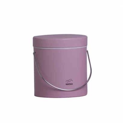 Pink Oil Can - Metal Lid