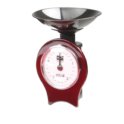 Red Steel Scale Red Steel Scale
