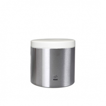 Steel White Sugar Canister
