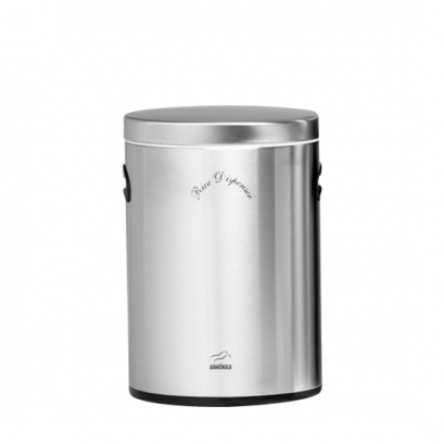 Steel Rice Bin - Steel Lid