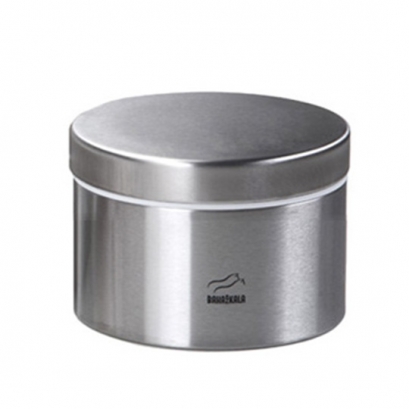 Steel Chocolate Can - Steel Lid