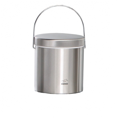 سطل روغن استیل