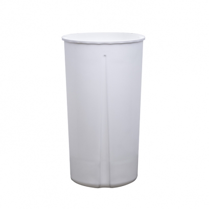 Black Open top bin - 45 litre