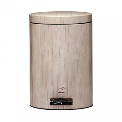 Alder Design Pedal Bin - 14 Liters (Metal Lid)