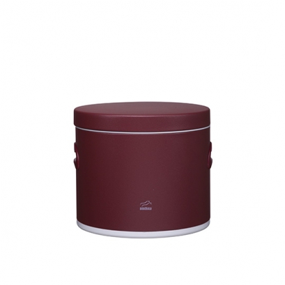 سطل قند زرشکی سمباده ای